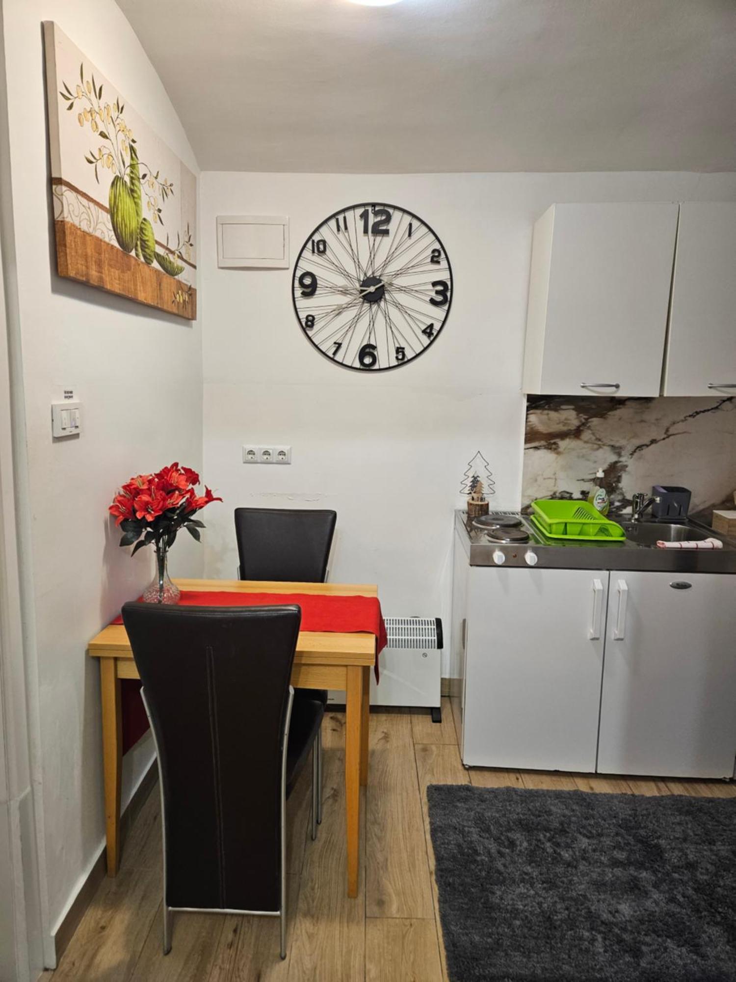 Apartment Maja - Strict Center Of Zagreb Exterior photo