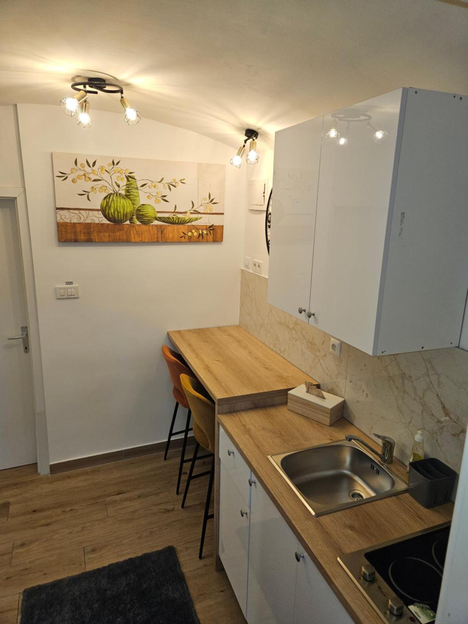 Apartment Maja - Strict Center Of Zagreb Exterior photo